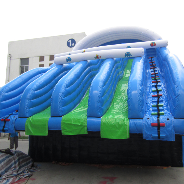 Water slides FLWS-A20033