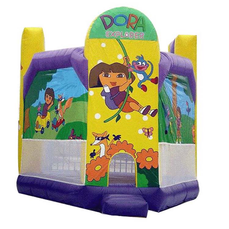 Inflatable Bounce FLBO-10064