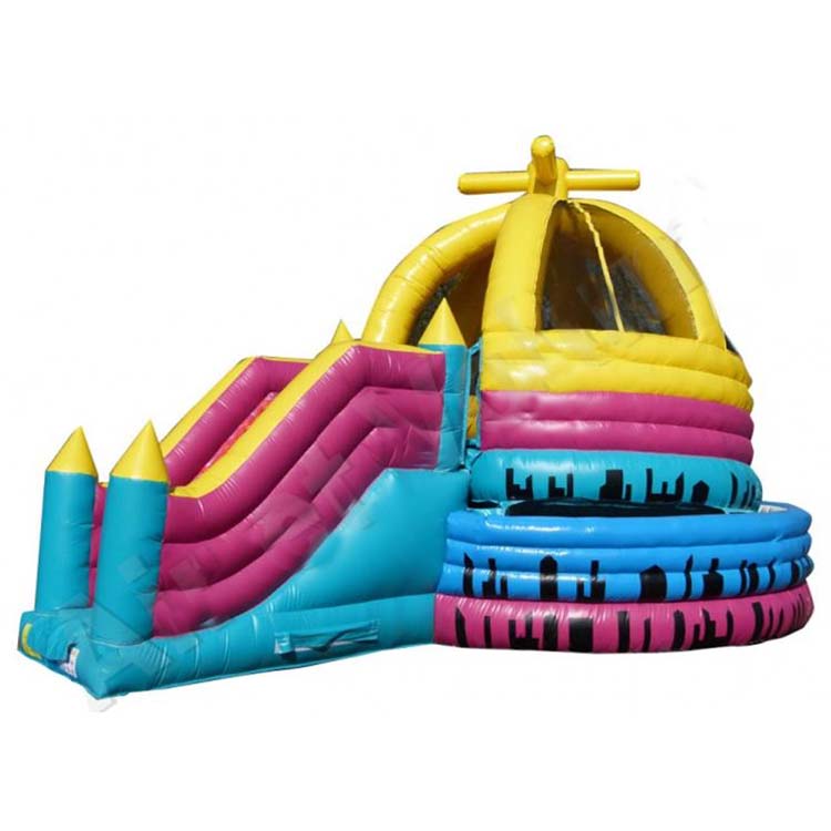 Inflatable Bounce FLBO-10072