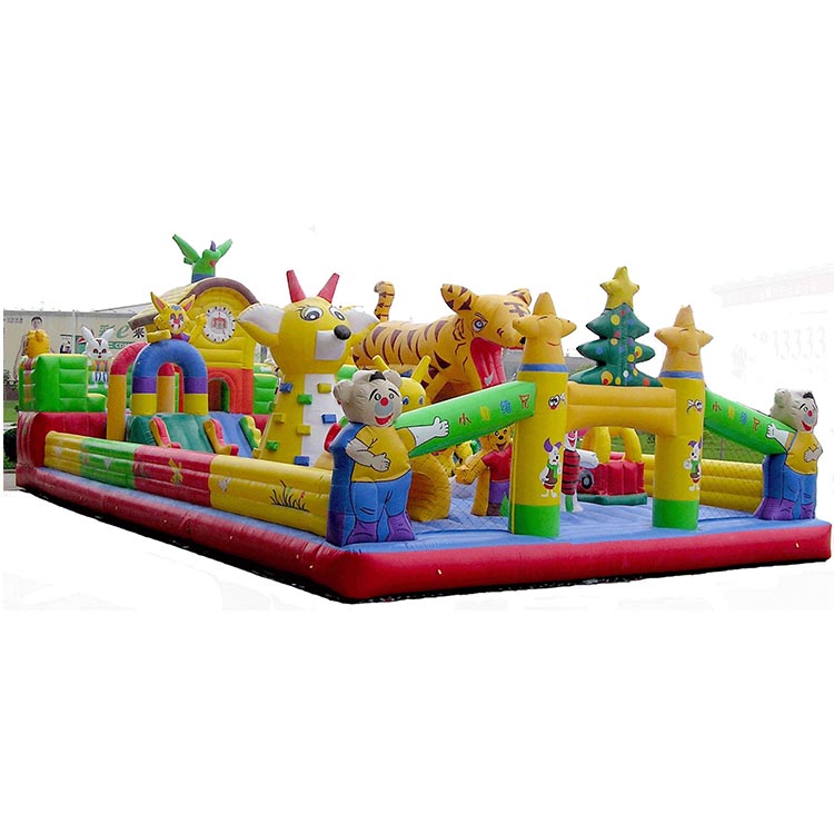 Toddlers Play Ground FLTO-006