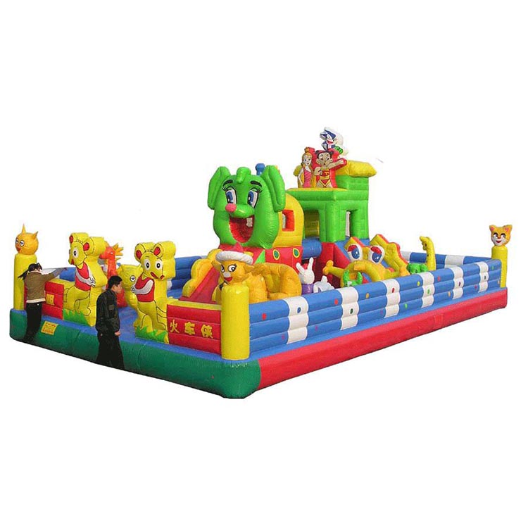Toddlers Play Ground FLTO-041