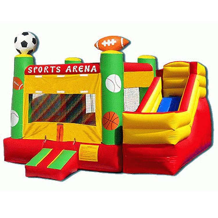 Inflatable Combos FLCO-10045
