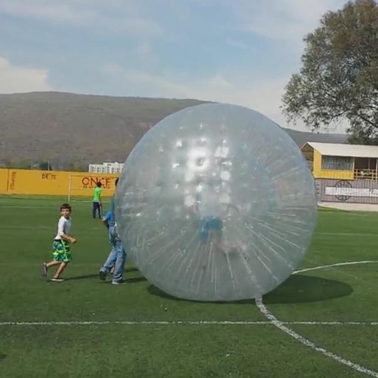 Zorb Ball