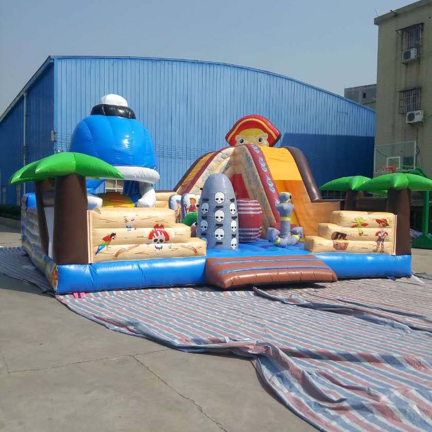 Inflatable City A20022