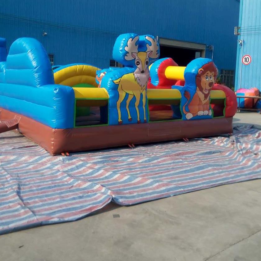 Inflatable City A200096