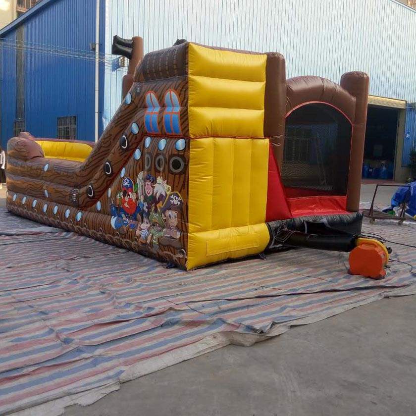 Inflatable City A20094