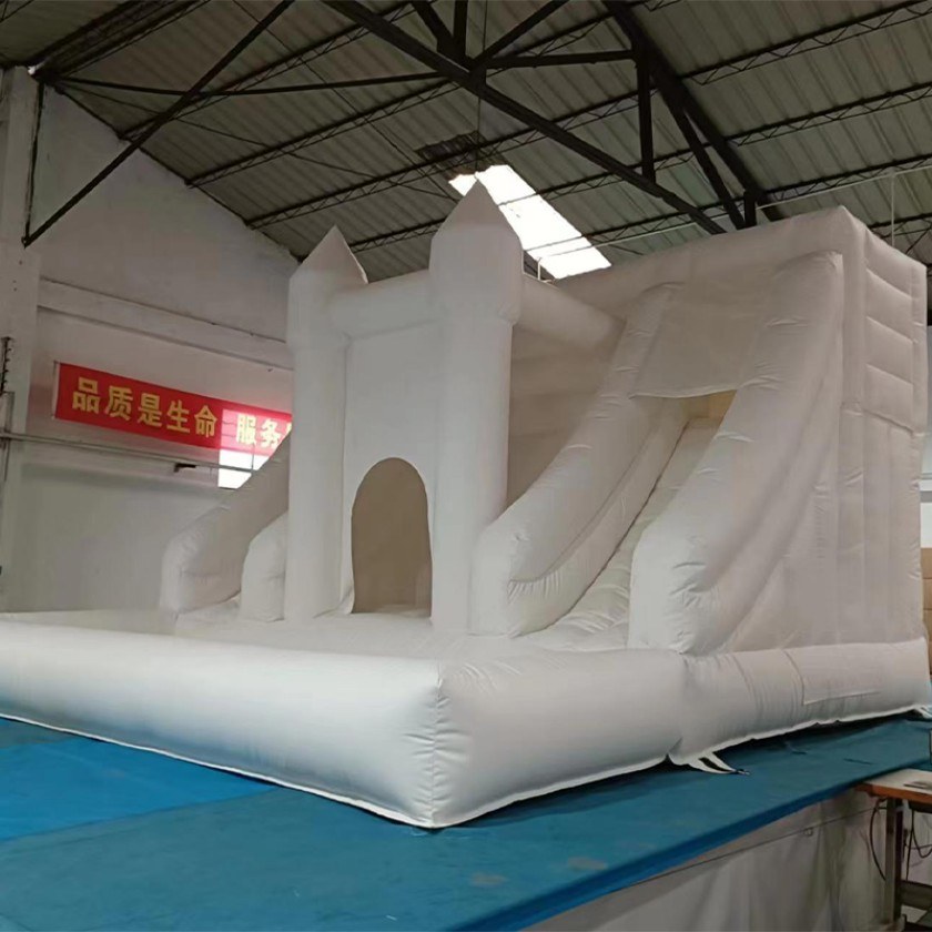 Inflatable Wedding