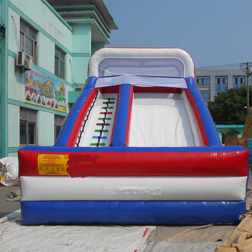 Inflatable Dry Slide FU-GS12