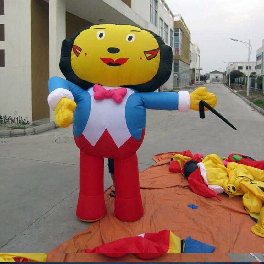 Inflatable  Advertisement